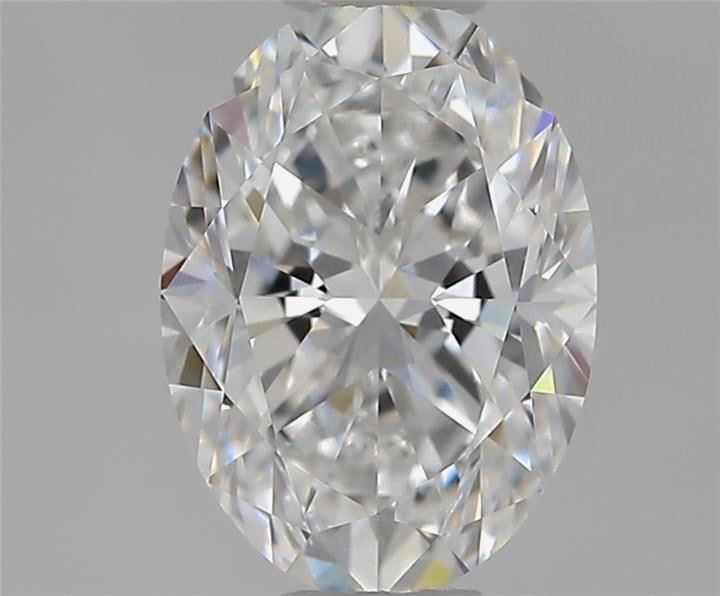 1.2ct Oval F VS1 Natural Diamond