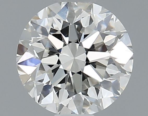 0.7ct Round I VS2 Natural Diamond