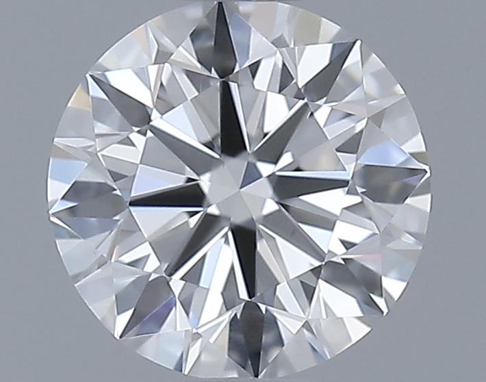 0.6ct Round D VS1 Natural Diamond