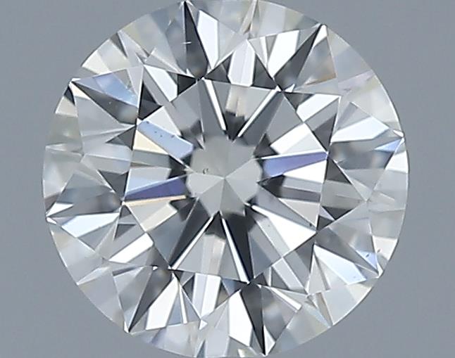 1.01ct Round J VS2 Natural Diamond