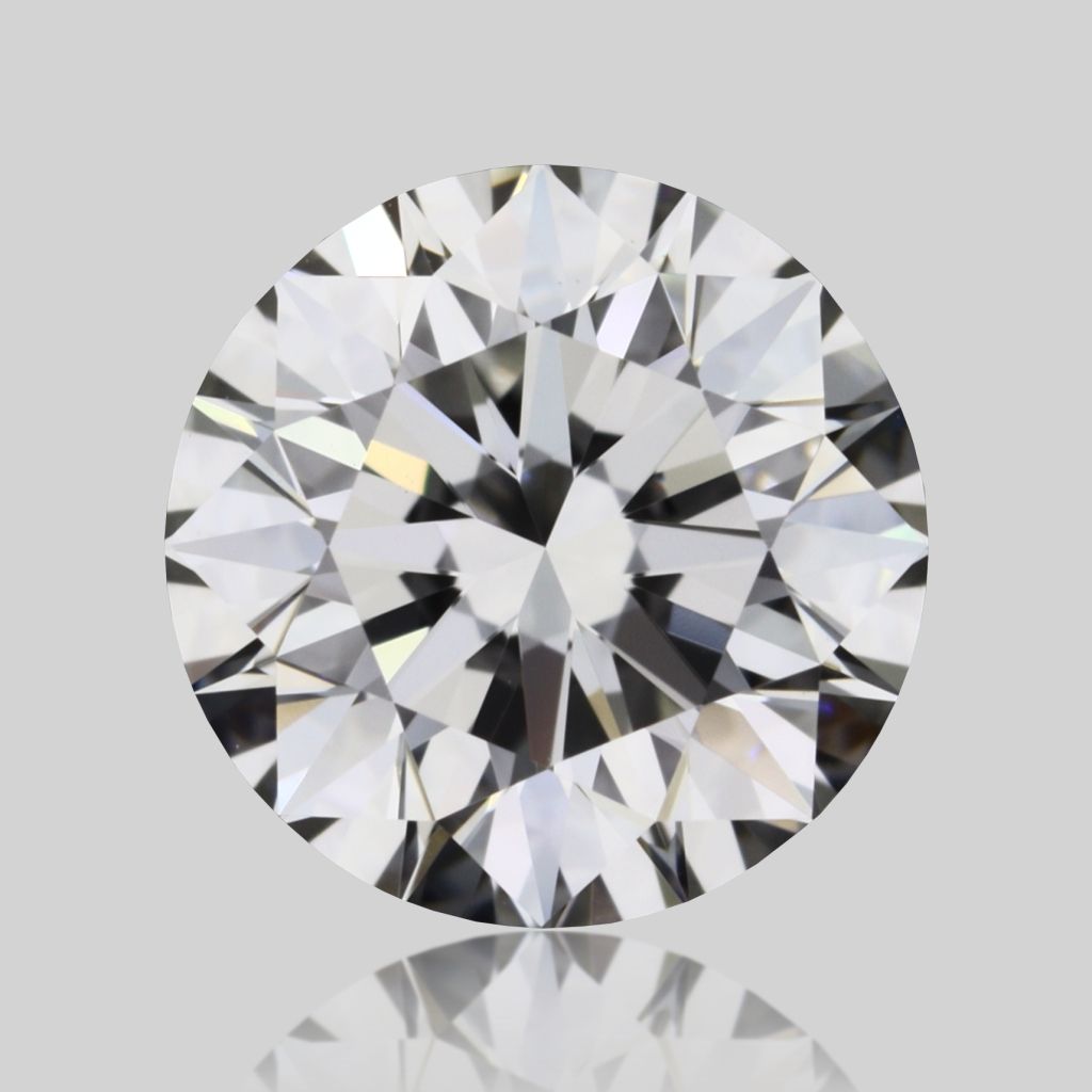 0.7ct Round I VVS2 Natural Diamond