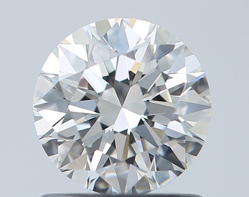 0.9ct Round G VVS2 Natural Diamond