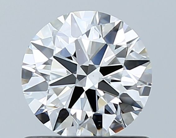 0.82ct Round G VS1 Natural Diamond