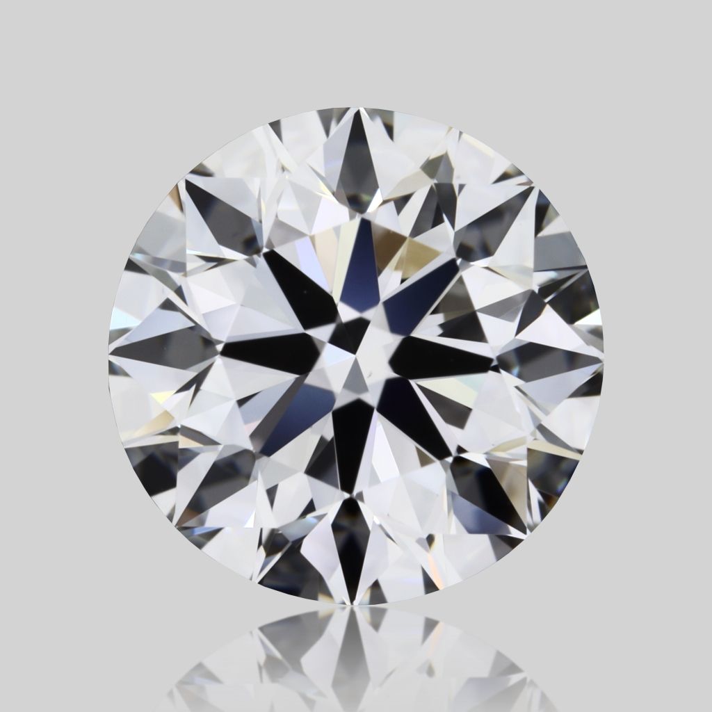 1.5ct Round D VVS2 Natural Diamond