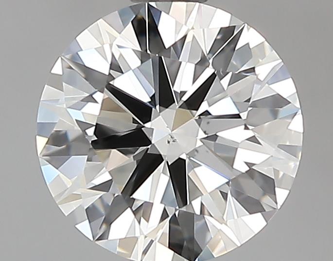 1.2ct Round H VS2 Natural Diamond