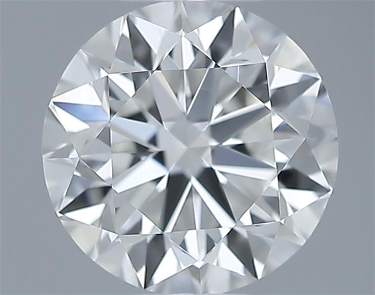 0.71ct Round H VVS2 Natural Diamond