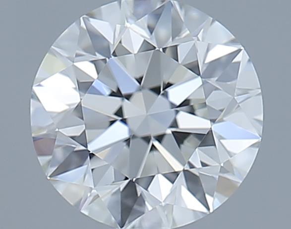 0.8ct Round H VVS1 Natural Diamond