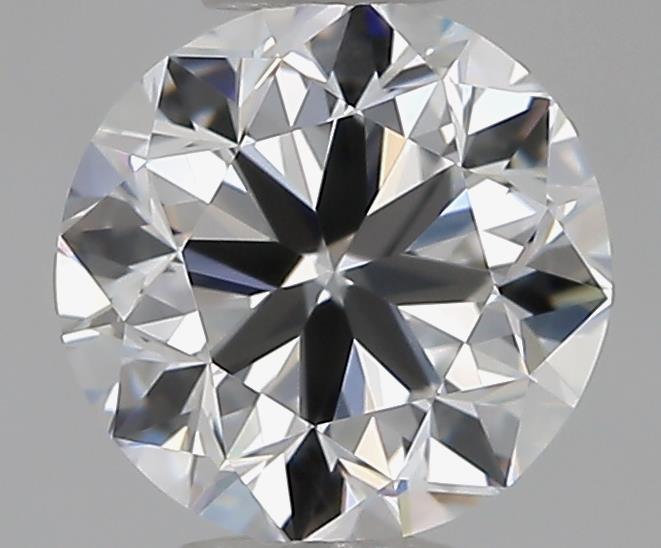 1ct Round E VVS1 Natural Diamond