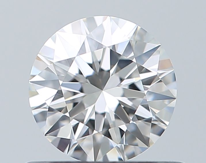 0.5ct Round G VVS1 Natural Diamond