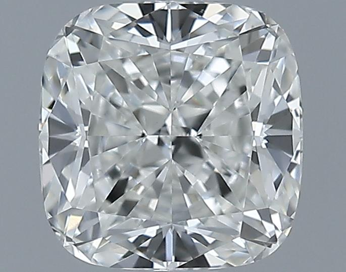 0.71ct Cushion H VS1 Natural Diamond