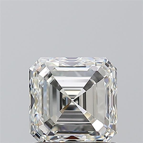 1.2ct Asscher I VS2 Natural Diamond