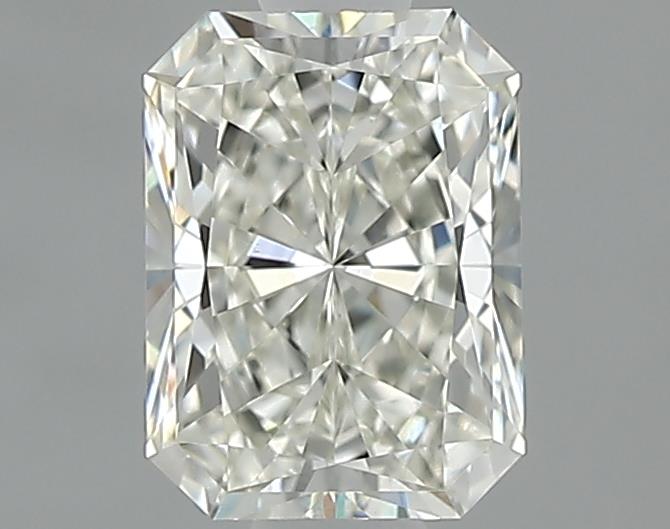 0.82ct Radiant J VS1 Natural Diamond