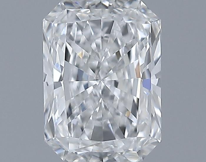 0.51ct Radiant E VVS1 Natural Diamond