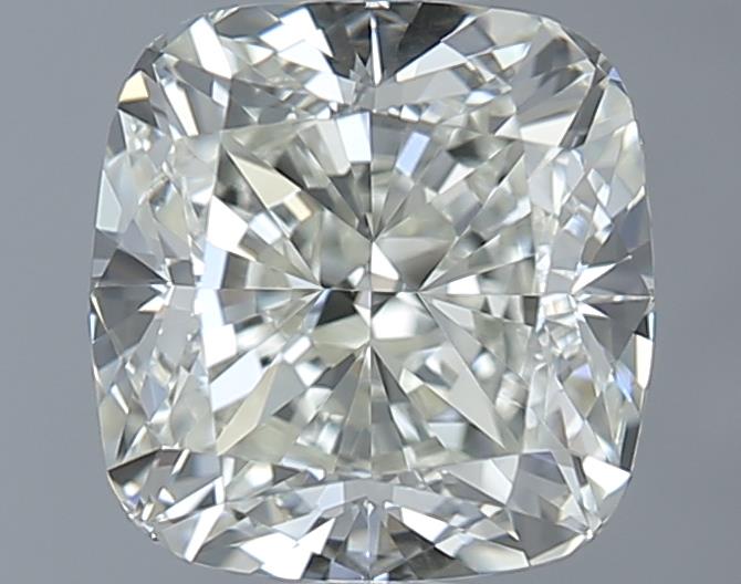 1ct Cushion M IF Natural Diamond