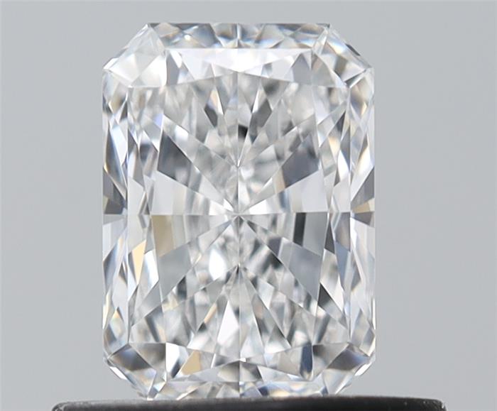 0.56ct Radiant F VVS1 Natural Diamond