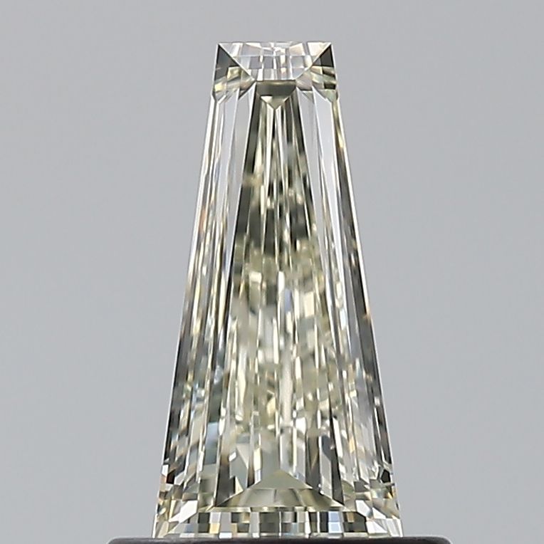 0.7ct Baguette N VVS2 Natural Diamond