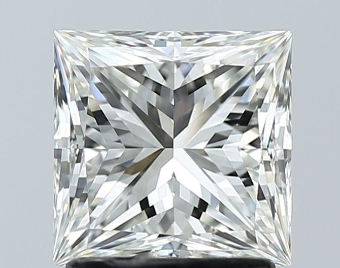 1.71ct Princess I VVS1 Natural Diamond