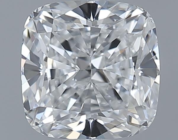0.7ct Cushion E VS1 Natural Diamond