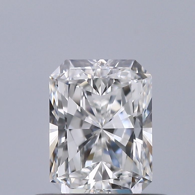 0.5ct Radiant F VVS1 Natural Diamond
