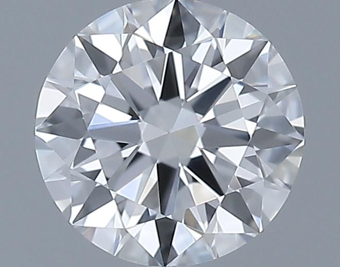 0.5ct Round D VVS1 Natural Diamond