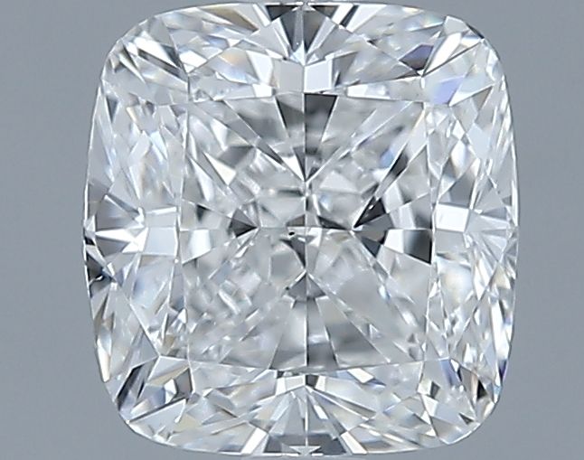 2ct Cushion F VS2 Natural Diamond
