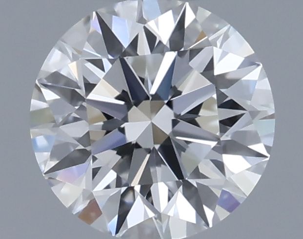 0.5ct Round D VVS1 Natural Diamond