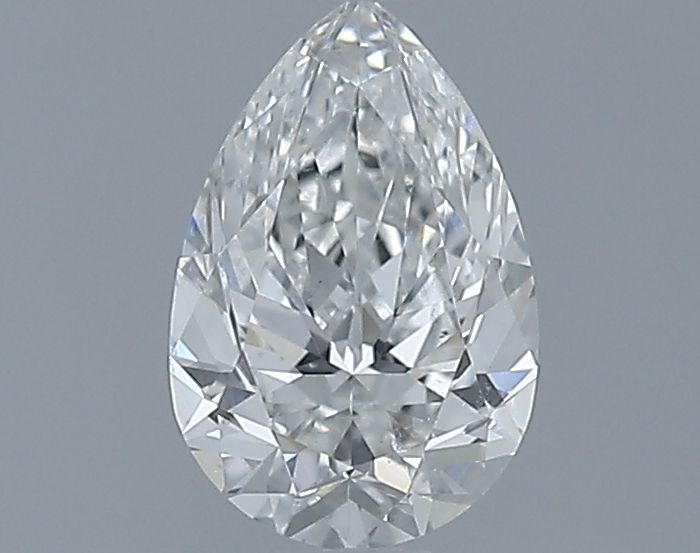 0.71ct Pear G SI2 Natural Diamond