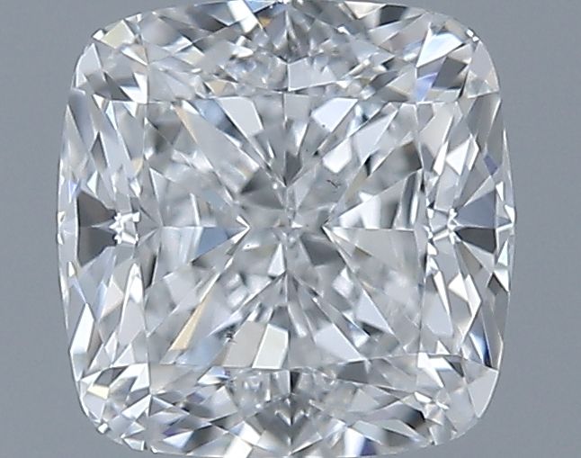 1.01ct Cushion F VS2 Natural Diamond