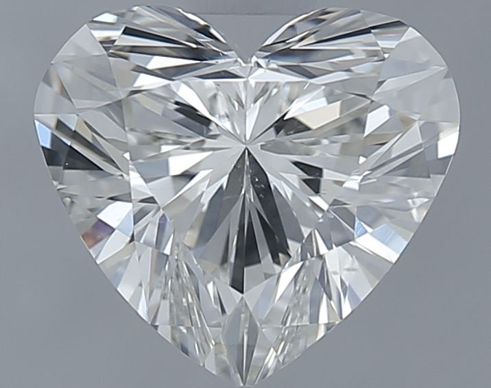1.3ct Heart J SI1 Natural Diamond