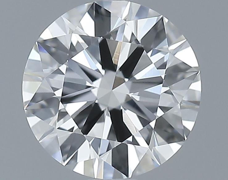 1.07ct Round D VVS1 Natural Diamond