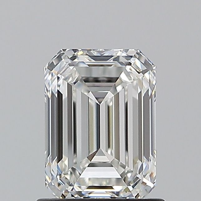 1.01ct Emerald G VVS2 Natural Diamond