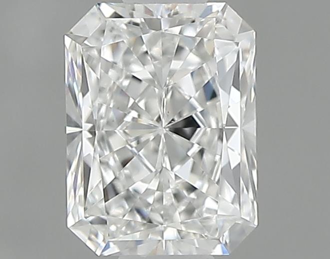 0.6ct Radiant F VS1 Natural Diamond
