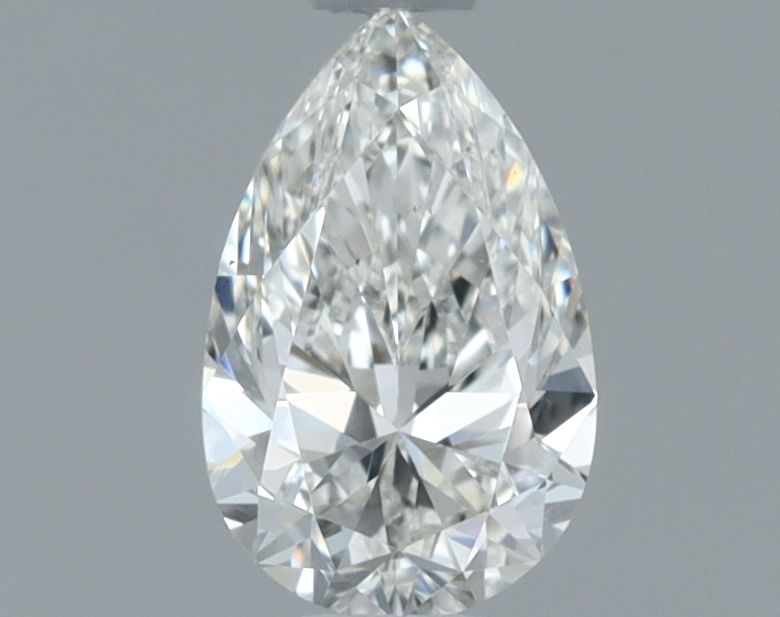 0.6ct Pear I VS1 Natural Diamond