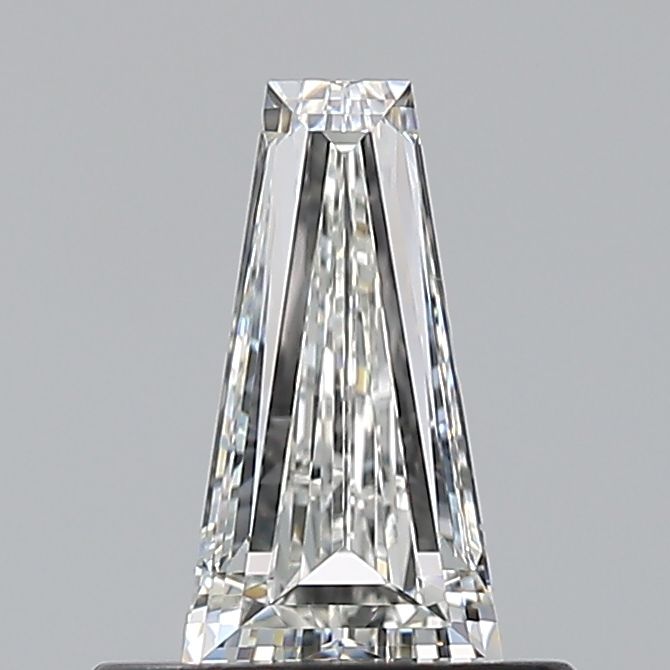 0.5ct Baguette G VVS1 Natural Diamond