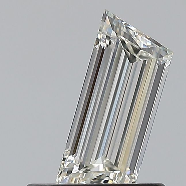 0.5ct Trapezoid I SI1 Natural Diamond