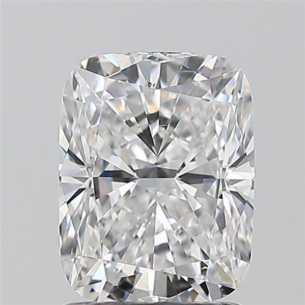 1.5ct Cushion Modified E SI1 Natural Diamond