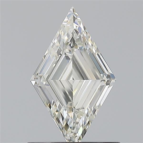 0.71ct Lozenge K VS1 Natural Diamond