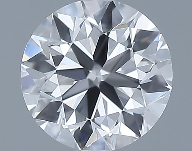 0.5ct Round D VVS1 Natural Diamond