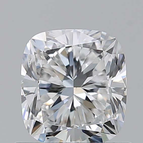 0.91ct Cushion E VS1 Natural Diamond