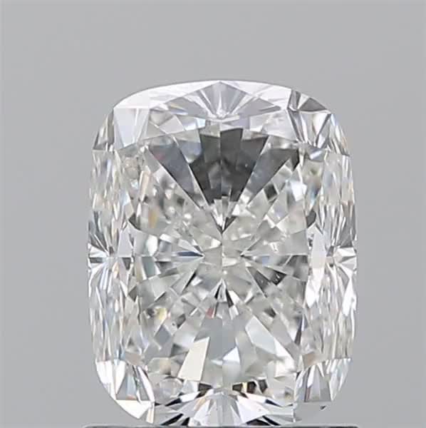 1.54ct Cushion G SI1 Natural Diamond