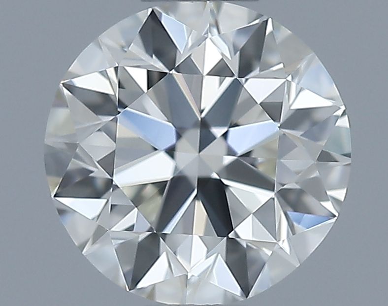 0.8ct Round J VVS1 Natural Diamond