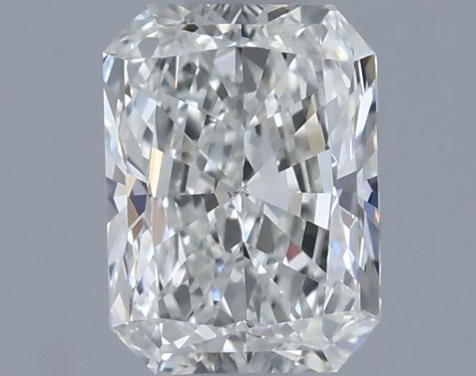 0.7ct Radiant H VVS1 Natural Diamond