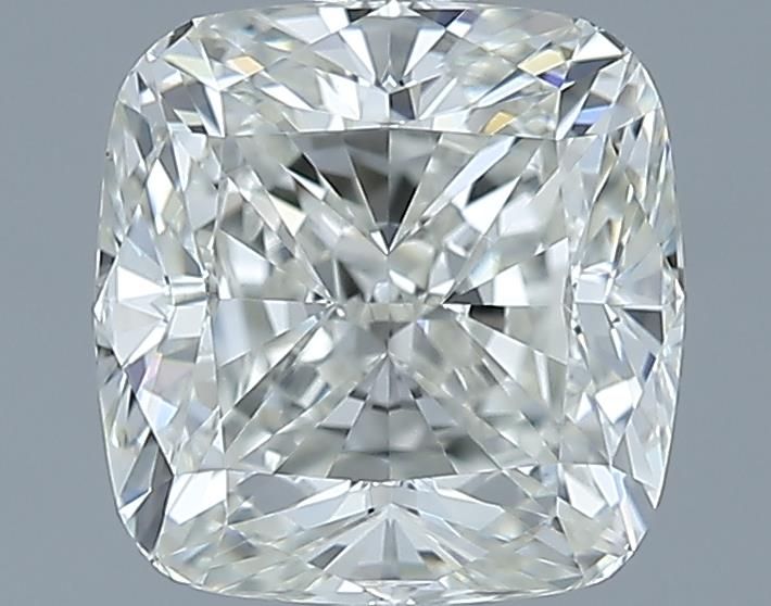 2.01ct Cushion K VS1 Natural Diamond
