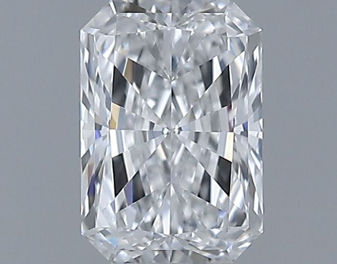 0.52ct Radiant E VVS1 Natural Diamond