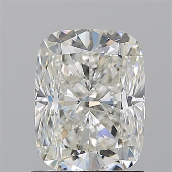 1.5ct Cushion J SI1 Natural Diamond
