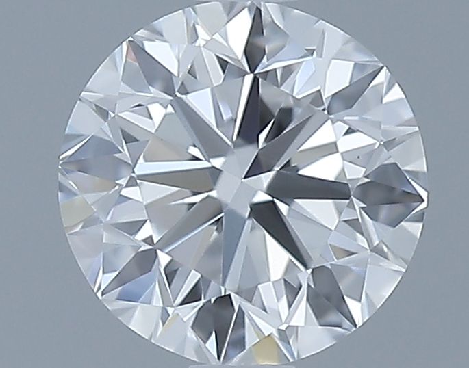 0.5ct Round D VS1 Natural Diamond