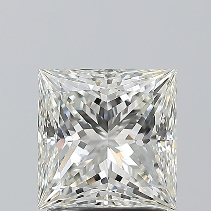 1.5ct Princess I VVS2 Natural Diamond