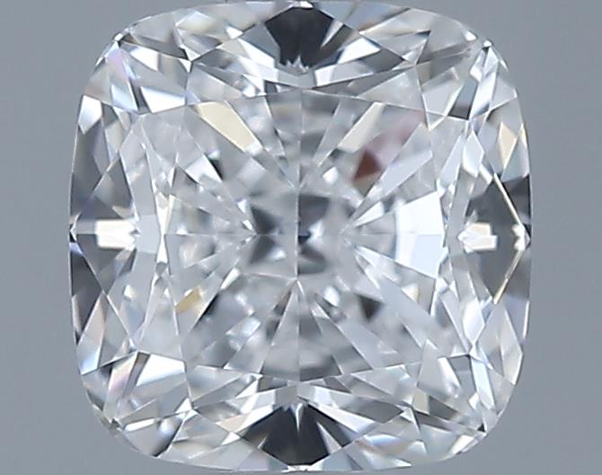 0.83ct Cushion E VVS2 Natural Diamond