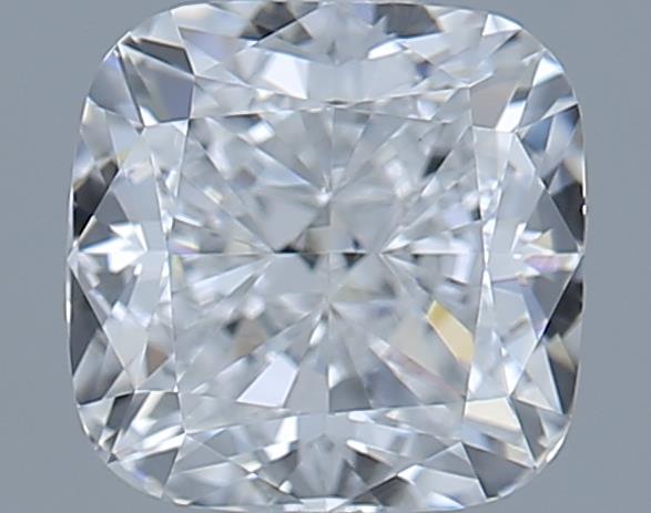 0.8ct Cushion E VS1 Natural Diamond