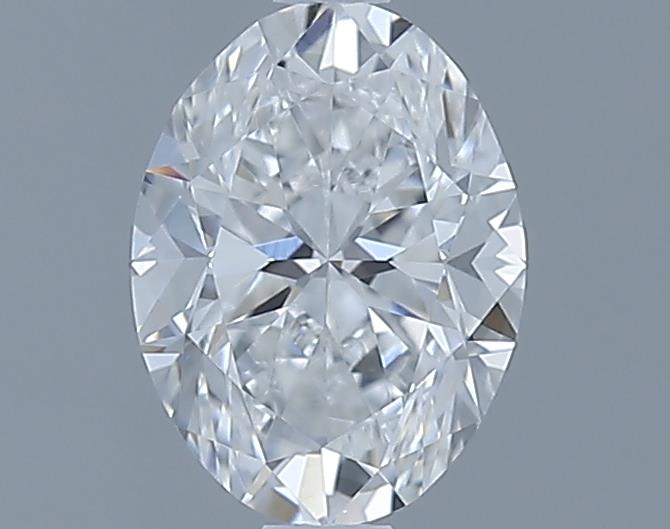 0.7ct Oval E VS1 Natural Diamond